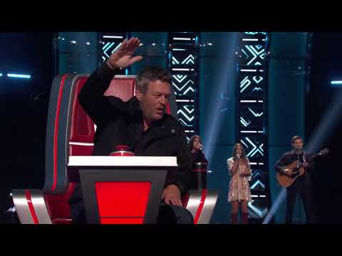 Girl Name Tom - 'Helplessly Hoping' - The Voice 2021 - Blind Audition