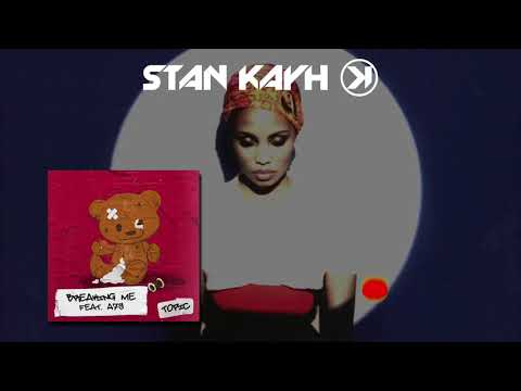 Topic vs Imany - Don't Be So Shy & Breaking Me (Stan Kayh Mash'up)