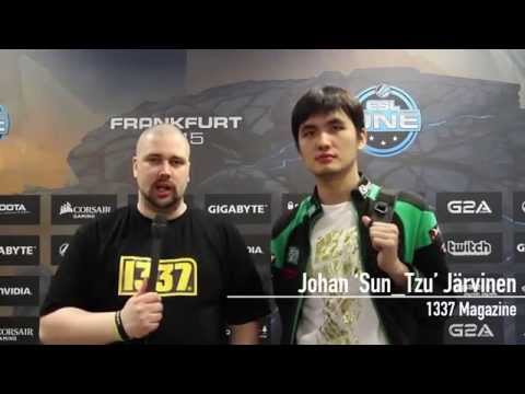 iceiceice ESL One Interview: "We play like Russians... We just rush in and die"