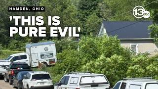 16 children rescued from 'horrific' conditions in Ohio home