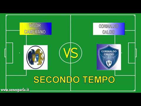 Calcio, 2^ Categoria/Girone C - Marche: Vigor Camerano - Corinaldo 1-2