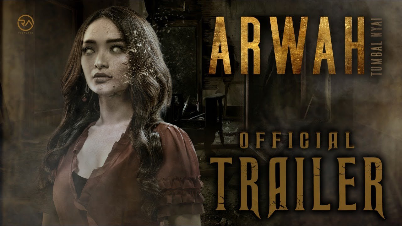 OFFICIAL TRAILER | ARWAH TUMBAL NYAI PART ARWAH