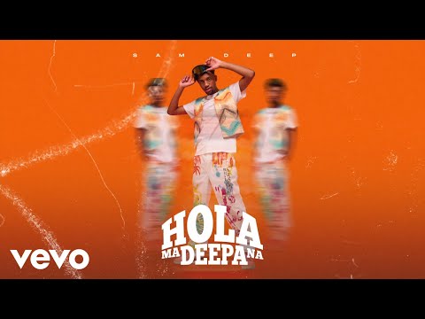 Sam Deep, De Mthuda - V300d (Visualizer)