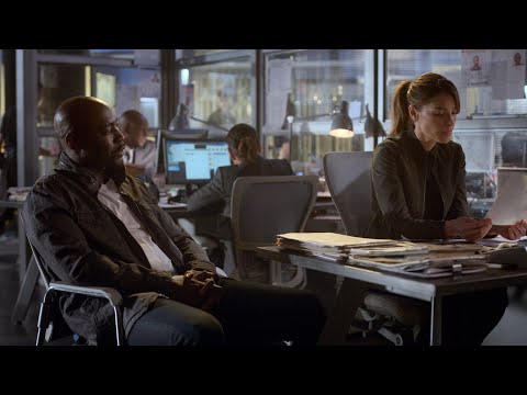 Amenadiel admires Chloe [subtitles], 4K 2160p, Lucifer S05 E05, HQ