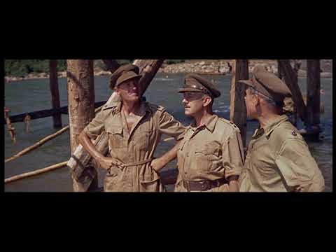 Bridge Over The River Qwai - We'll build a proper bridge