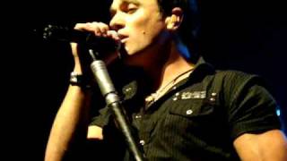 Shannon Noll - down on me