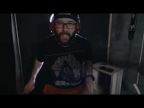 Nat Osborn Band - No Reason (drums cover by...PEO)