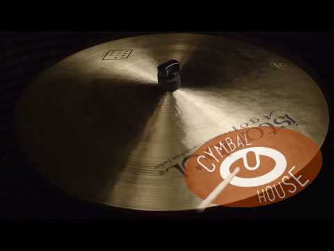 Istanbul Agop Traditional 20" Flat Ride 1805 g image 3