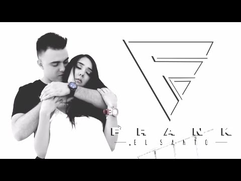Frank El Santo - Dile Que Vuelva [Official Video]