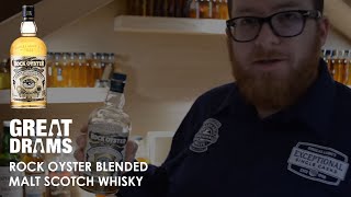 Whisky Tastings / Review: Rock Oyster Blended Malt Scotch Whisky Video Review