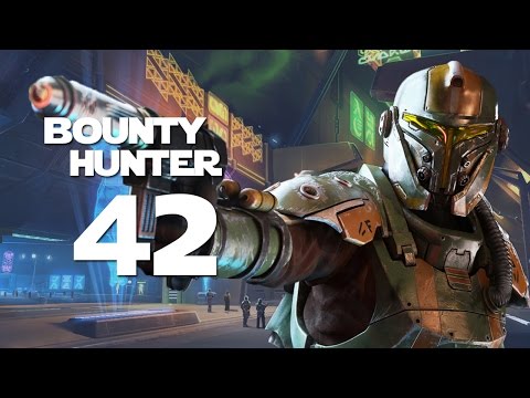 Star Wars: The Old Republic - Part 42 (Capturing The Last - Bounty Hunter)