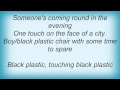 Ladytron - Black Plastic Lyrics