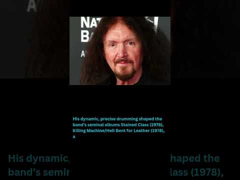 Thumbnail for Les Binks, Legendary Drummer of Judas Priest Dead At 73 by Les Binks
