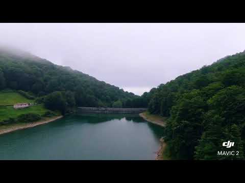 Embalse de leurtza
