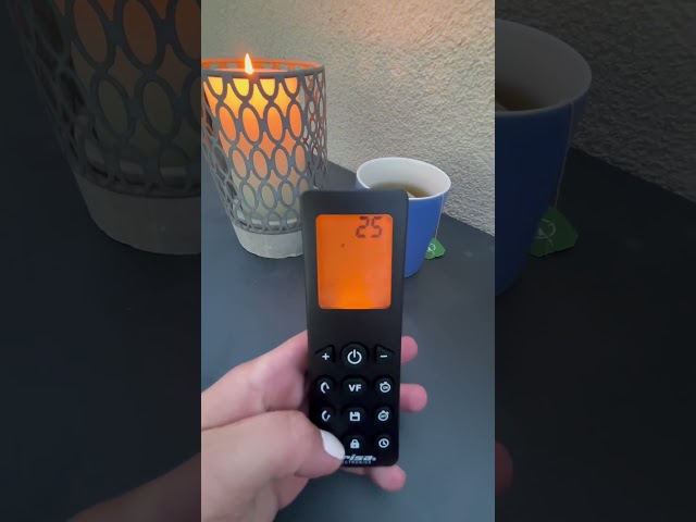 Video teaser for Review - Trisa - Infrarot Heizer "Premium Heat" - Bianca