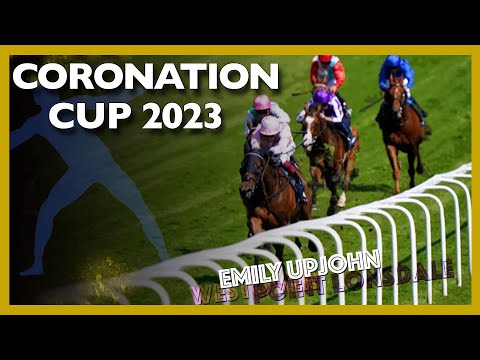 2023 CORONATION CUP | Westover (GB), Emily Upjohn (GB), Tunnes (GER)