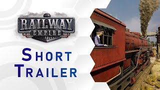 Видео Railway Empire 