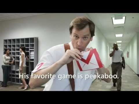 YouTube video