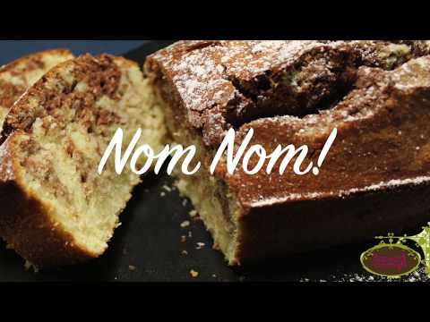 How to Make Coconut Marble Cake