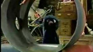 Classic Sesame Street - Grover sings &quot;I Am Very Proud of Me&quot;