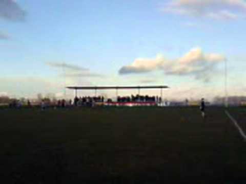 Oprawa z meczu Lks Orzeł Miedary vs Lks Orzeł Nakło