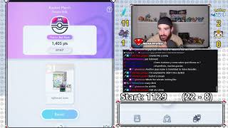 Sleeping Our Way into Top 1000! - Pokemon TCG Pocket