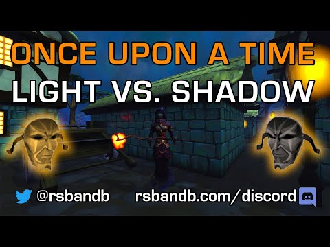 Once Upon a Time in Gielinor: Light vs. Shadow Voices