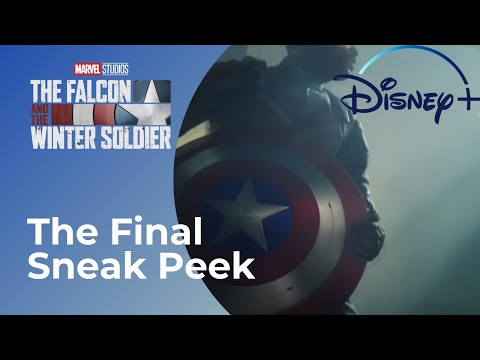 The Final Episode Promo | The Falcon And The Winter Soldier