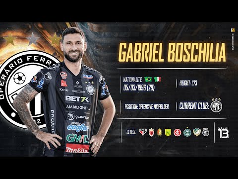 Gabriel Boschilia - Attacking Midfielder (2024/25)