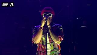 Anderson .Paak &amp; The Free Nationals -  Saviers Road - LIVE - Openair Gampel 2019