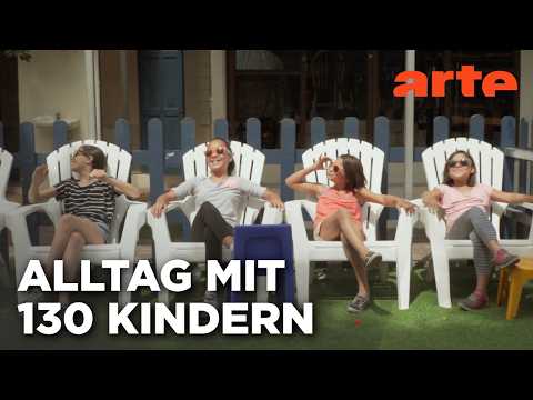130 Kinder - Adoption in großem Stil | Doku HD | ARTE