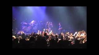 The Twilight Singers - 10 Black Is The Color (Milan, Italy - Alcatraz - February 11, 2004)