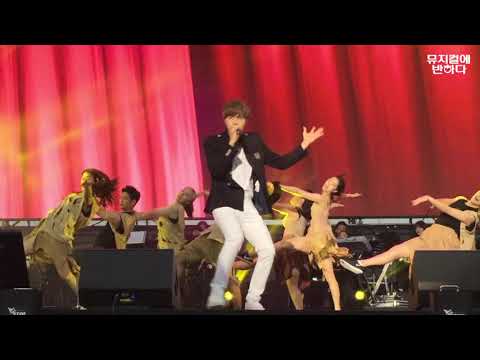 2017 더뮤지컬페스티벌-정동하 미치광이들의 축제(노트르담드파리)