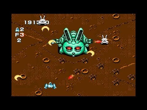 Let's Play em' All NES SHMUPS vol. 2