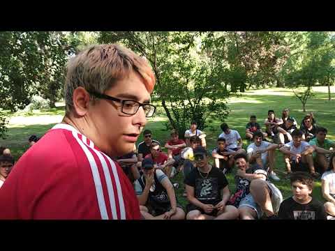 Caste vs Mibas 16avos I Chambe Battle