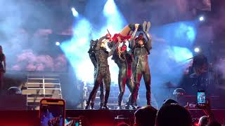 GLORIA TREVI / “Que Me Duela” “Virgen de las Vírgenes” “ Eres un Santo” - DIOSA DE LA NOCHE TOUR