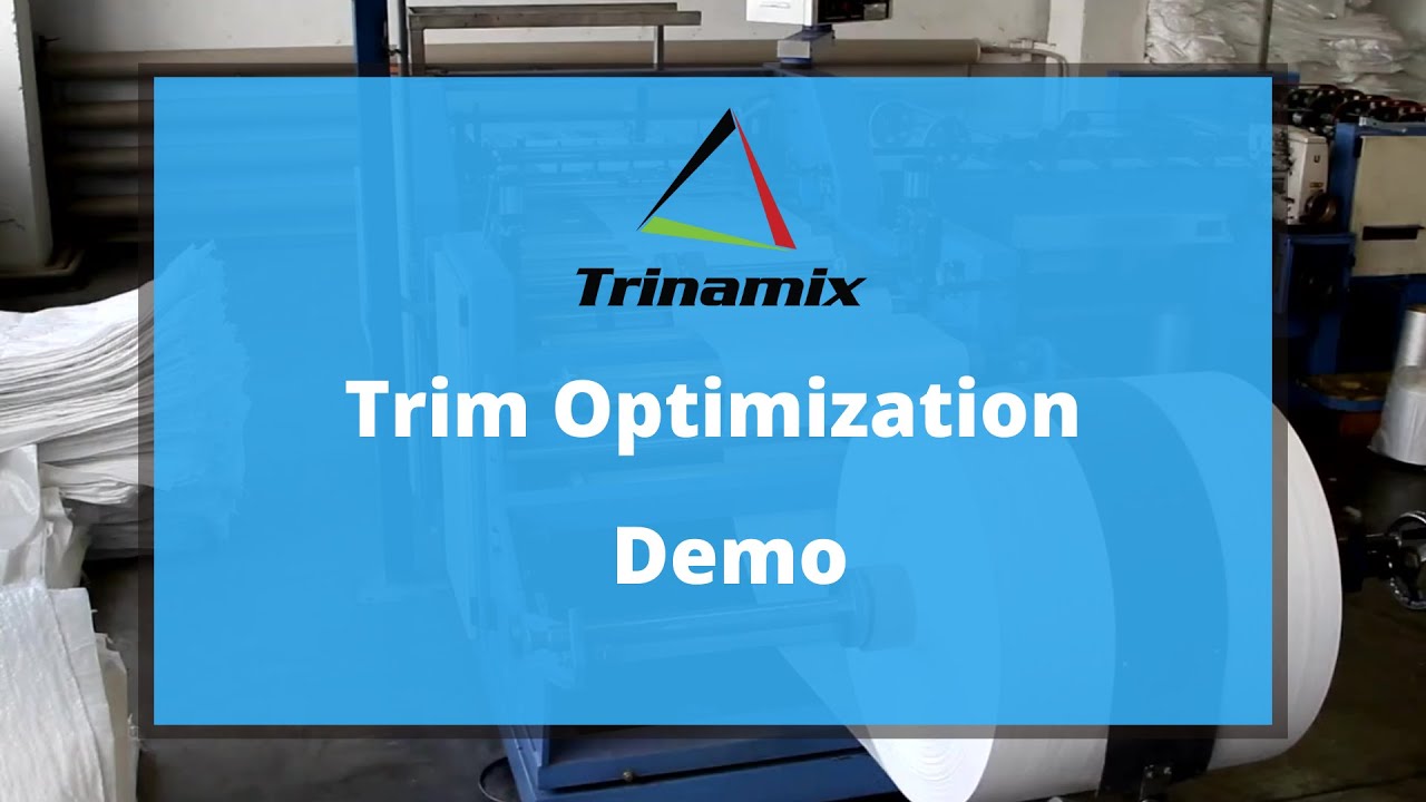 Trim Optimization Demo