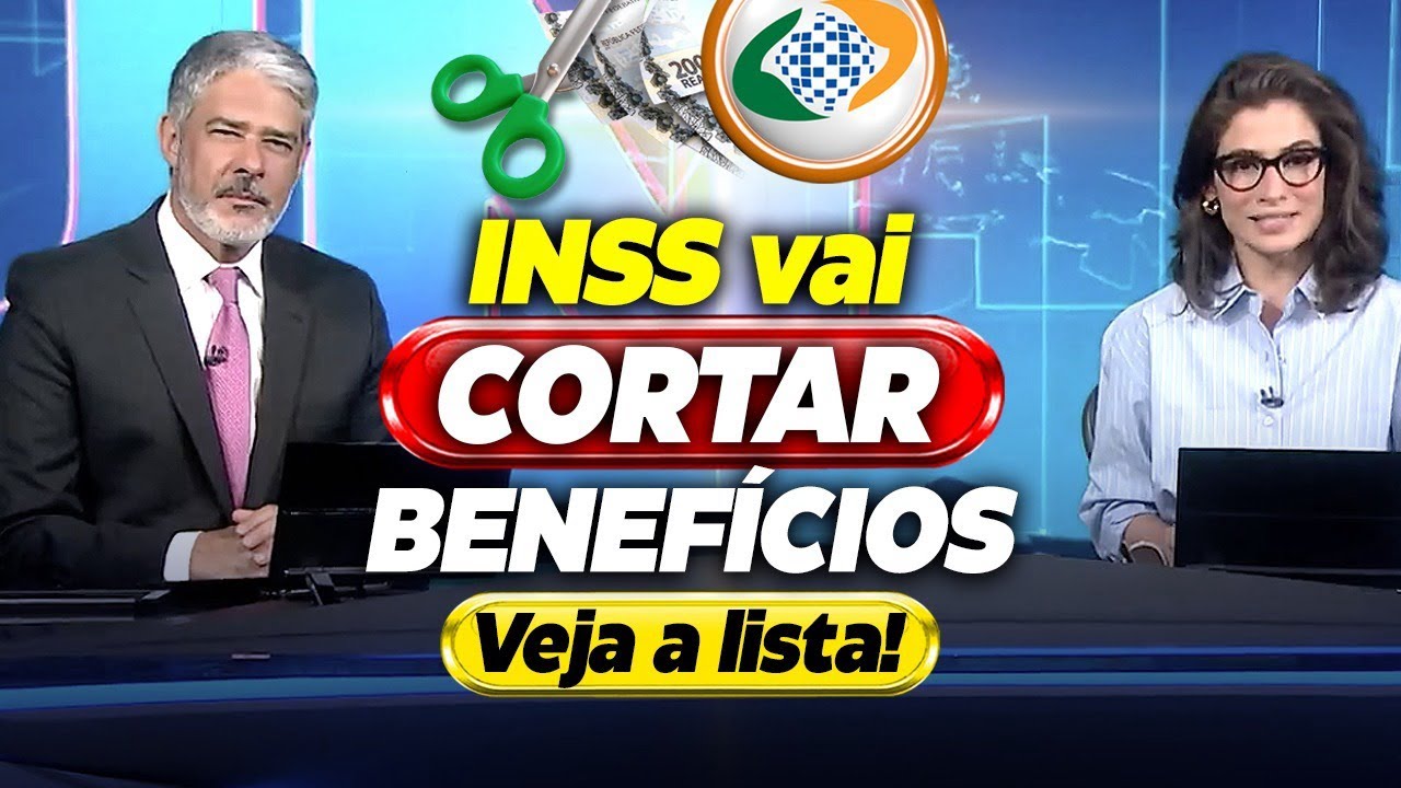SAIU a LISTA de BENEFÍCIOS que NÃO PODERÃO ser CORTADOS pelo GOVERNO em 2024 - PENTE FINO INSS