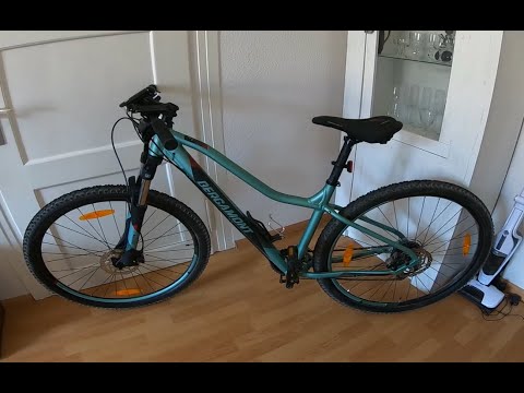 ✅🚲 #Bergamont #Revox BJ 2020 #Erfahrung nach einer #Woche XY9777