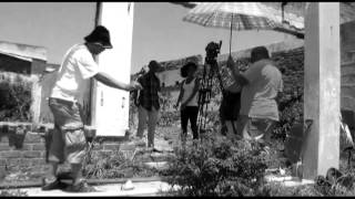 DJ Nko - Behind The Scenes (The Cypher Shoot)