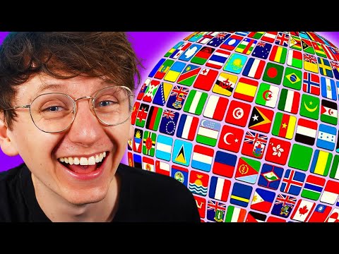 Flags I Find Stunning