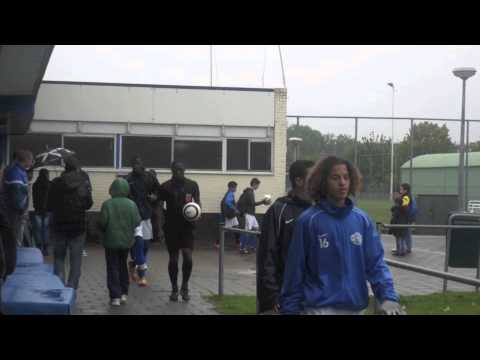 DWS B1 vs RKAV VOLENDAM B1