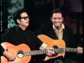 Pretty Woman-Roy Orbison & Johnny Cash 1967