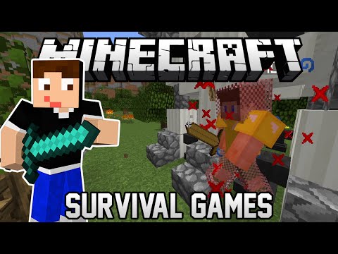 Survival Games | GommeHD - Let's Play Minecraft PVP #277 [4K]