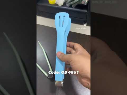 Food Tong (OB 4861)