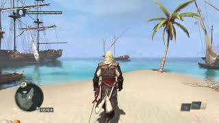 #04 Assassin's Creed IV Black Flag：アサシンクリードブラックフラッグでリハビリ