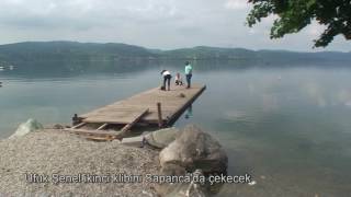 Ufuk Şenel ikinci klibini Sapanca'da çekecek