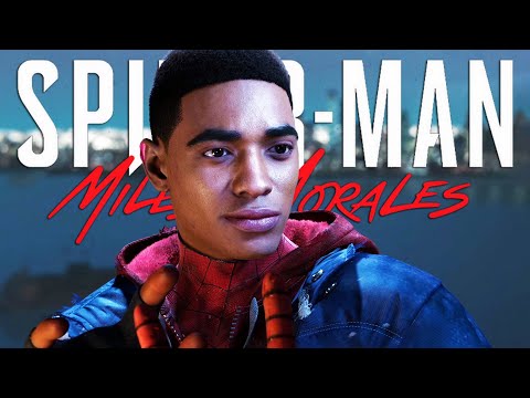 NEXT GEN STARTS NOW | Spider-Man Miles Morales - Part 1 (PS5)