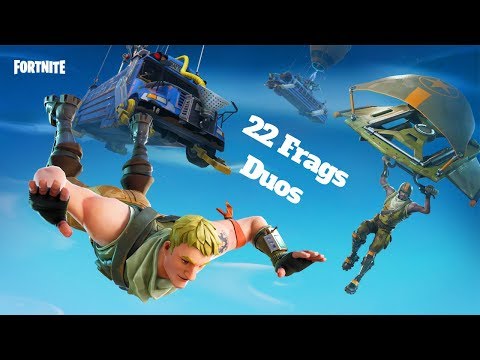 22 Frag Duos (Fortnite BR)