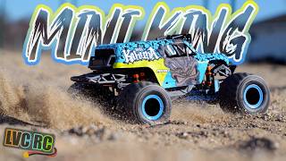 The BEST in Its Class?! HPI Mini King Flux Big Kahuna RC Monster Truck